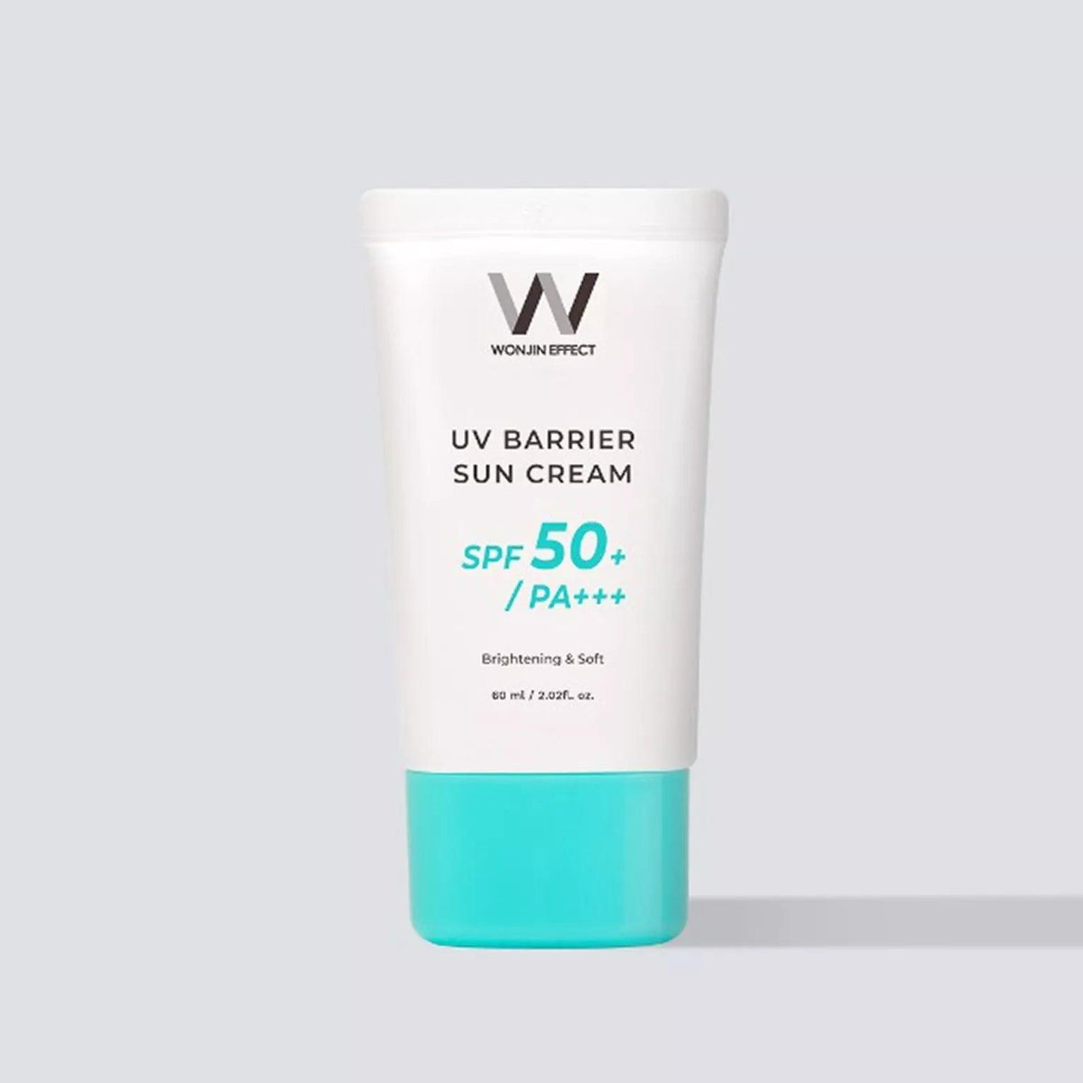 Soonsu Beauty UV Barrier Sun Cream SPF50+ PA+++ front view