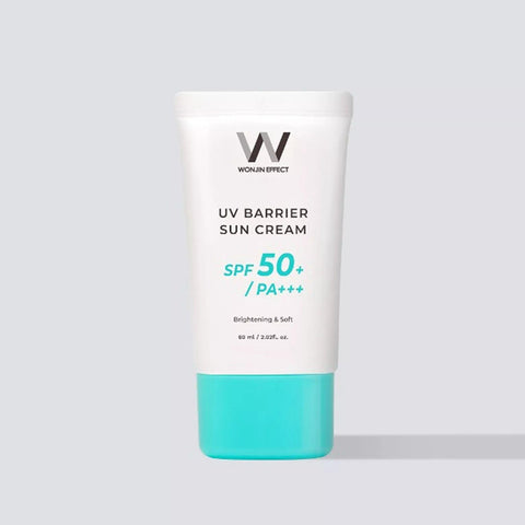 Soonsu Beauty UV Barrier Sun Cream SPF50+ PA+++ front view