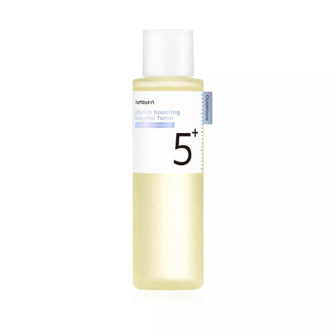 Soonsu Beauty No.5+ Vitamin Boosting Essential Toner front view