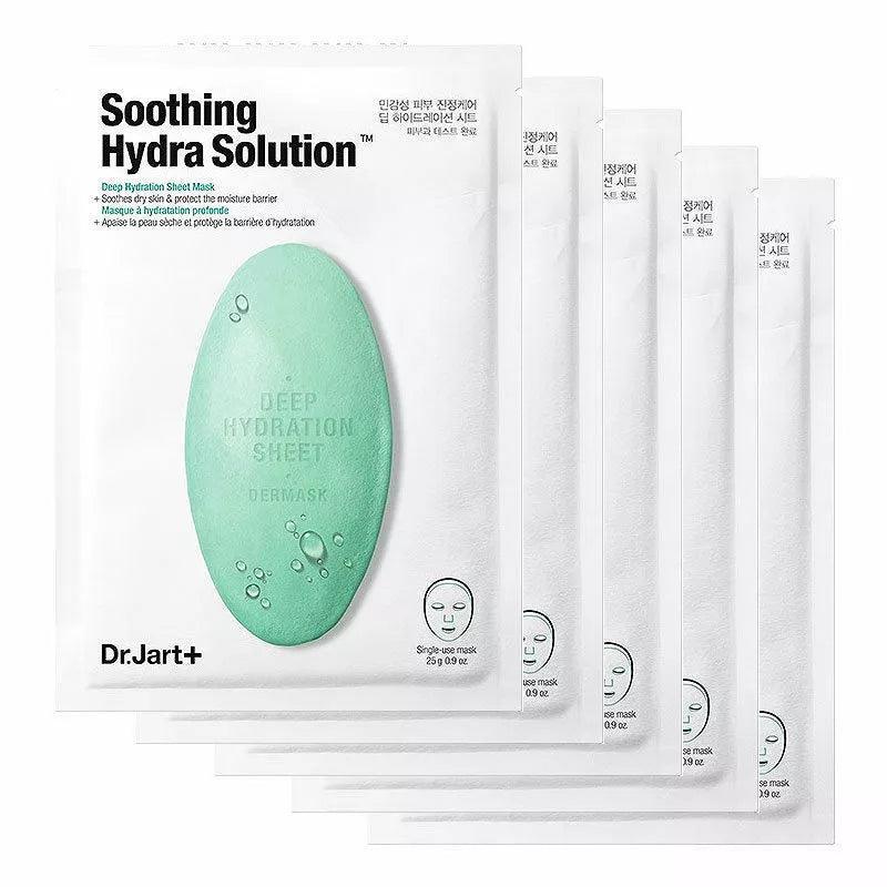 Soonsu Beauty Dermask Soothing Hydra Solution front view