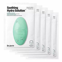 Soonsu Beauty Dermask Soothing Hydra Solution front view