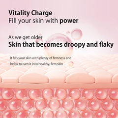 Soonsu Beauty Recovery X5 Collagen Serum  + Mela-X Cream  set application use