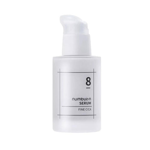 Soonsu Beauty No.8 Fine Cica Serum front view
