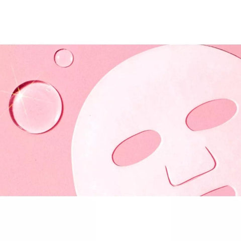 Soonsu Beauty Thanks Berry Darjeeling Tea Mask side view