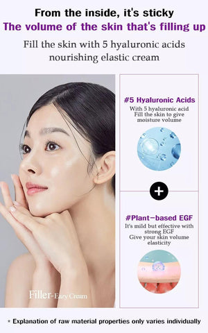 Soonsu Beauty Eazy Filler Ampoule texture close-up