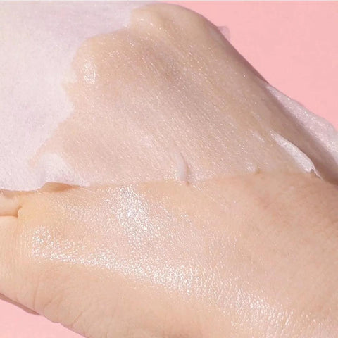 Soonsu Beauty Thanks Berry Darjeeling Tea Mask application use