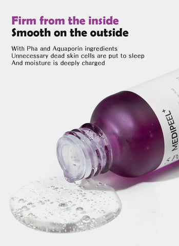 Soonsu Beauty Eazy Filler Ampoule packaging design