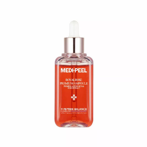 Soonsu Beauty Royal Rose Premium Ampoule front view