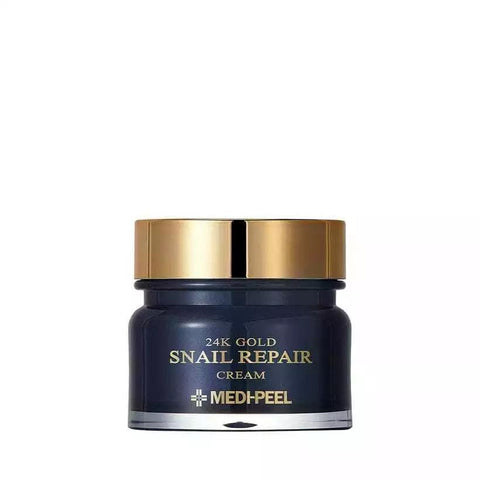 Soonsu Beauty 24K Gold Snail Repair Cream front view