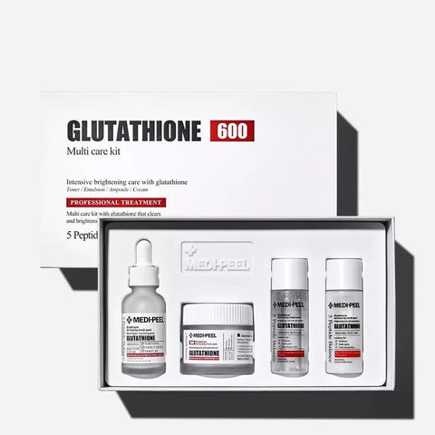 Soonsu Beauty Glutathione Multi Care Kit front view