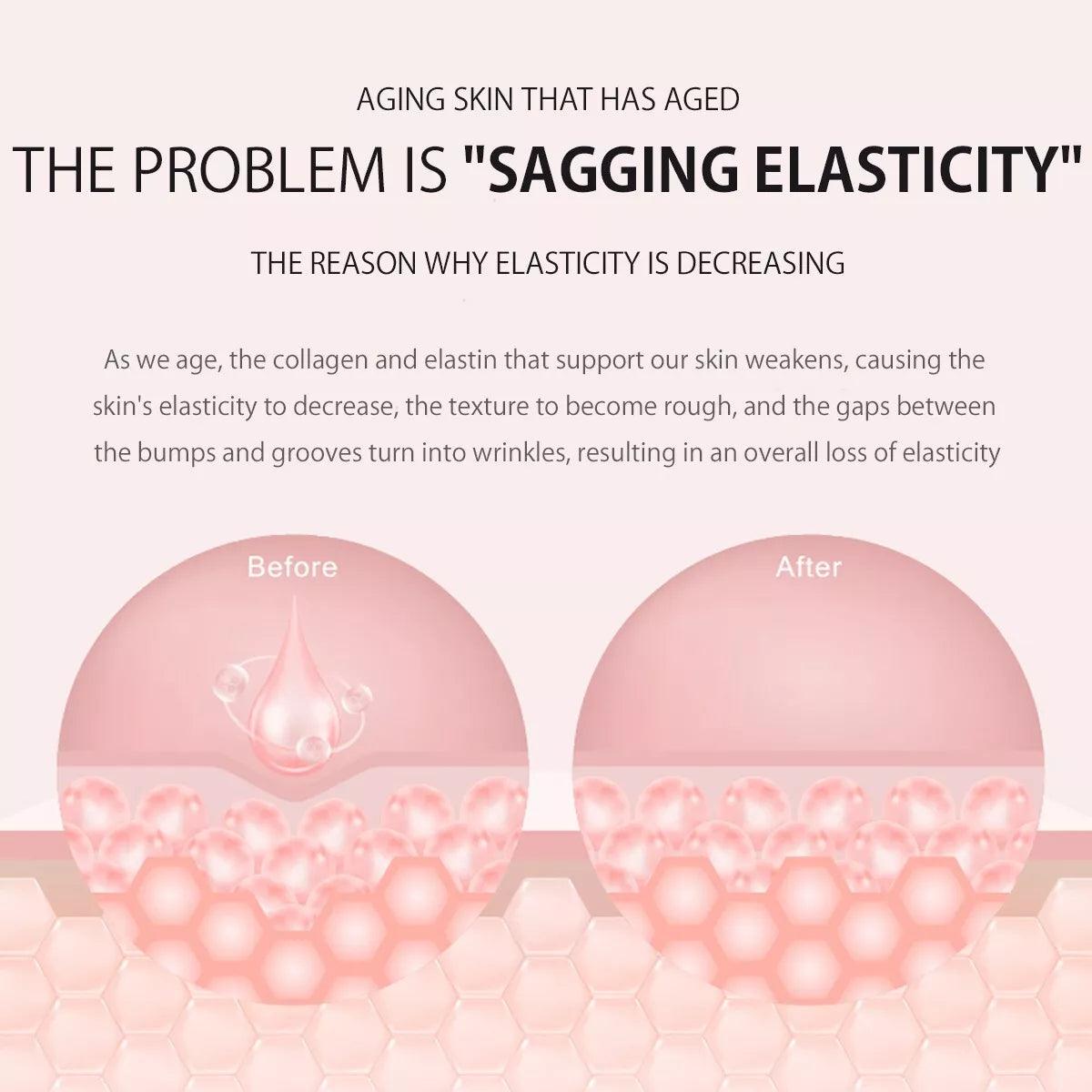 Soonsu Beauty Recovery X5 Collagen Serum  + Mela-X Cream  set application use