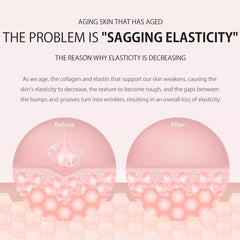 Soonsu Beauty Recovery X5 Collagen Serum  + Mela-X Cream  set application use