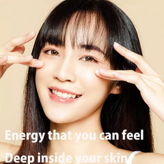 Soonsu Beauty Recovery X5 Collagen Serum  + Mela-X Cream  set side view