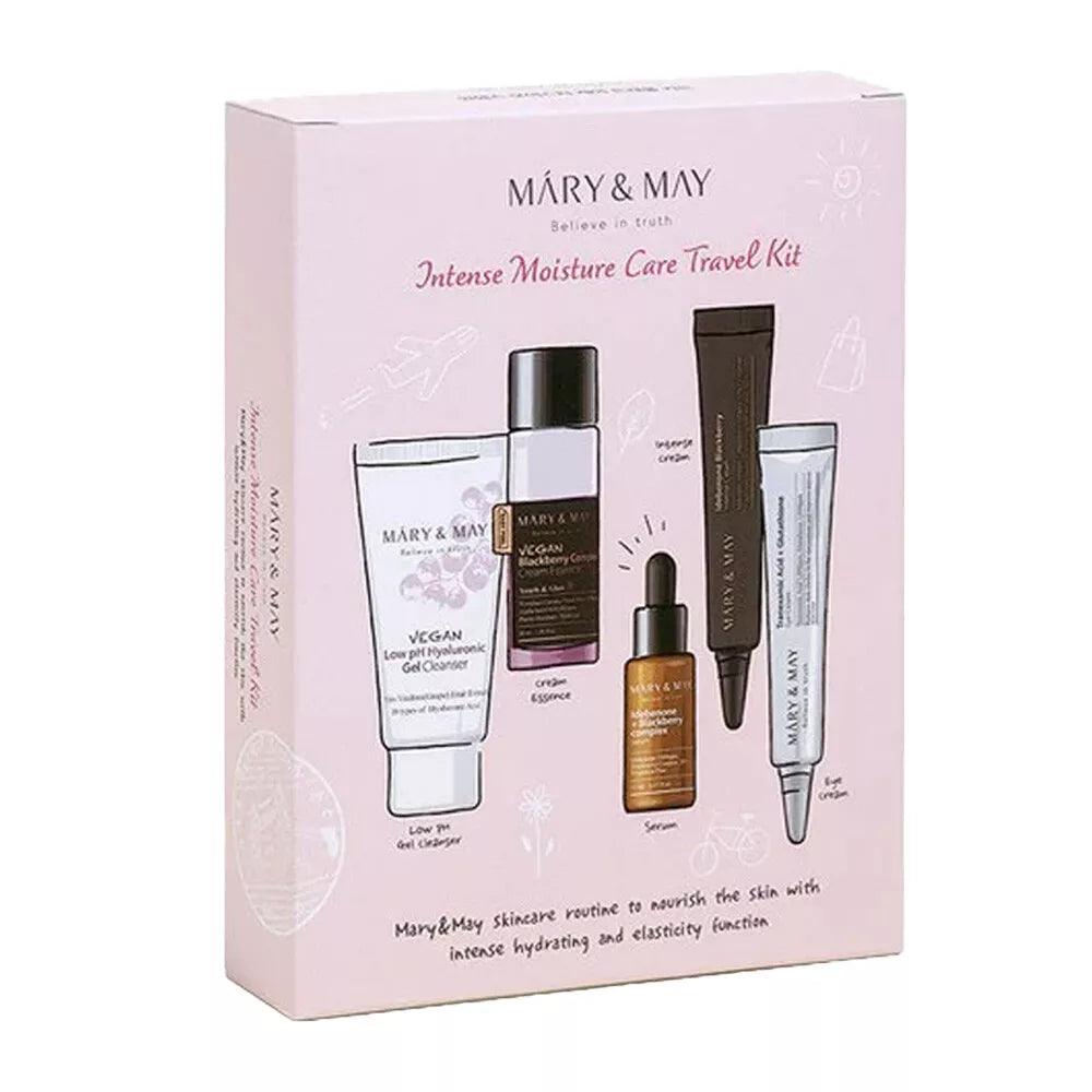 Soonsu Beauty Intensive Moisture Care Travel Kit front view