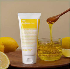 Soonsu Beauty Vegan Vitamin Collagen Clear application use