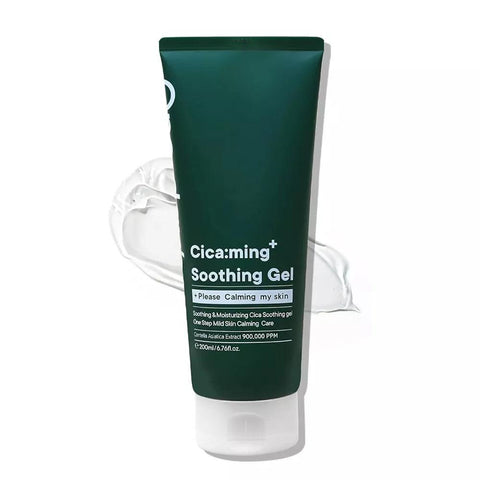 Soonsu Beauty Cica:ming+ Soothing Gel front view
