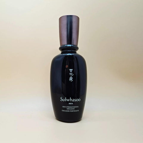 Soonsu Beauty Bonyoon Men Daily Routine Set 5pieces application use