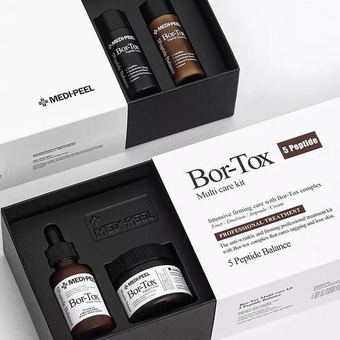 Soonsu Beauty Bor Tox Multi Care Kit side view