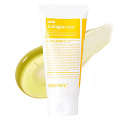 Soonsu Beauty Vegan Vitamin Collagen Clear packaging design