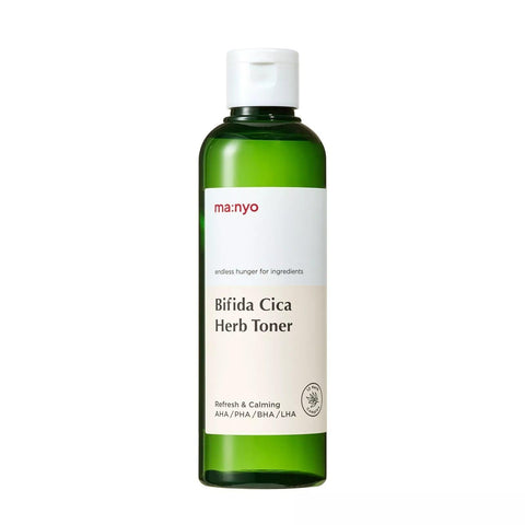 Soonsu Beauty Bifida Cica Herb Toner front view