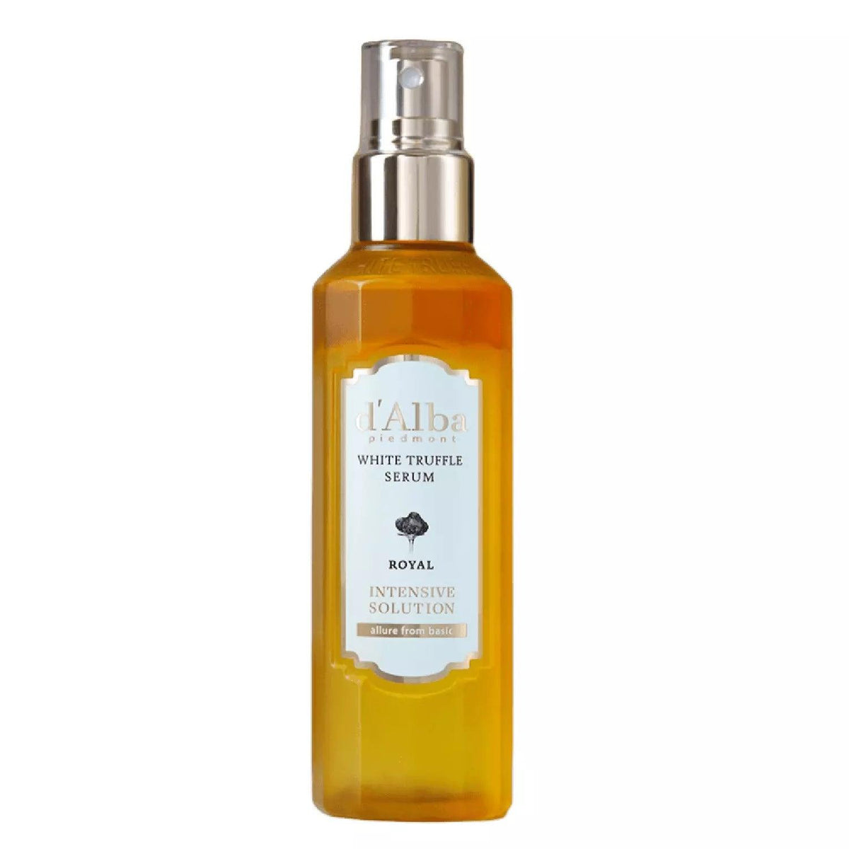 Soonsu Beauty White Truffle Royal Serum application use