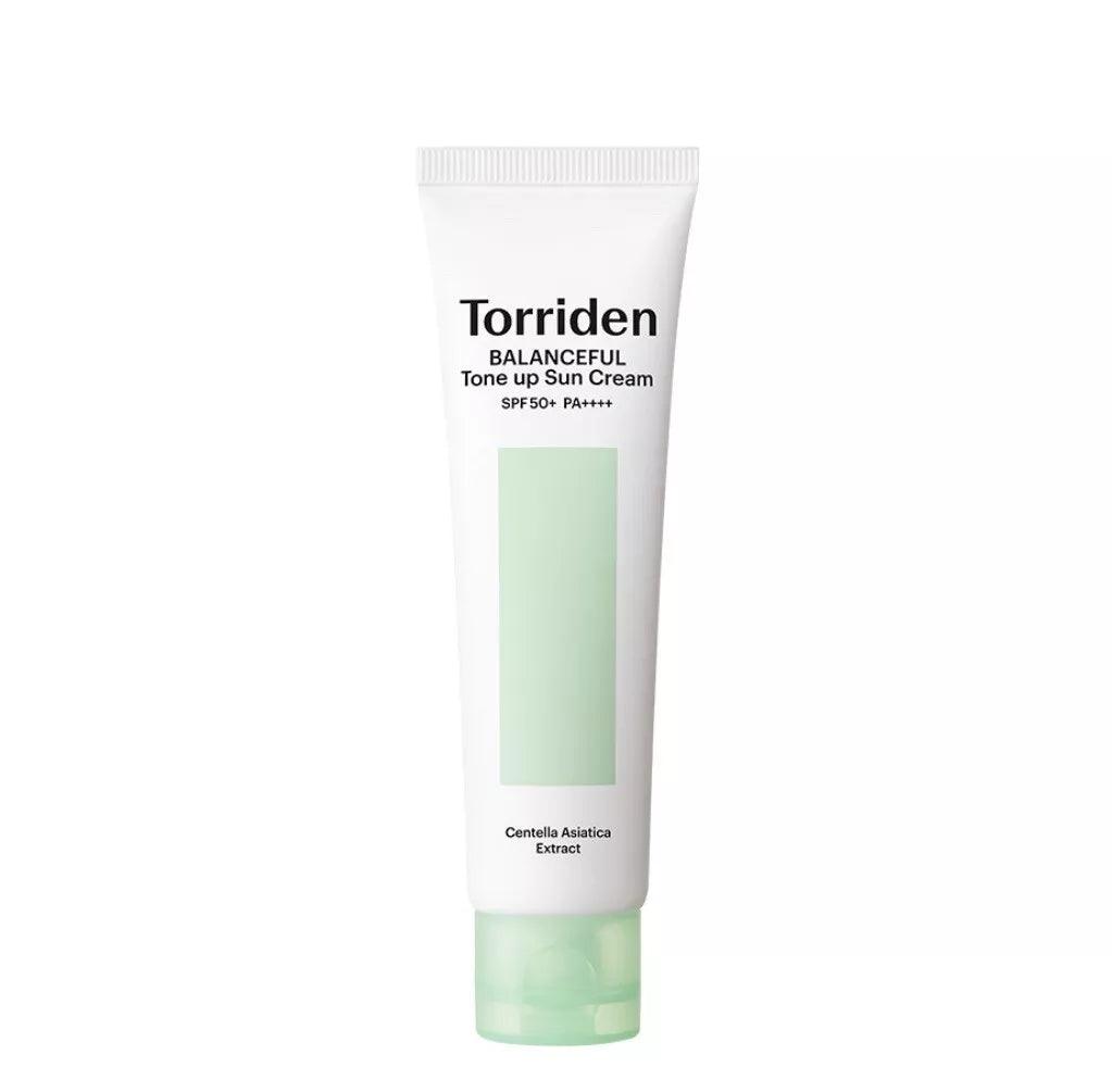 Soonsu Beauty Balanceful Tone up Sun Cream front view
