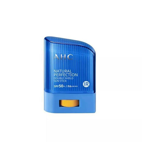 Soonsu Beauty Natural Perfection Double Shield Sun Stick  (Blue) front view