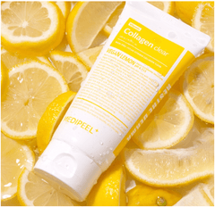 Soonsu Beauty Vegan Vitamin Collagen Clear texture close-up