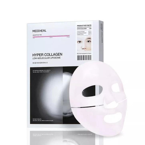 Soonsu Beauty Hyper Collagen Mask front view