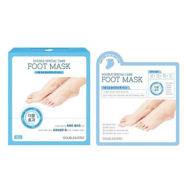 Soonsu Beauty Double Special Care Foot Mask front view