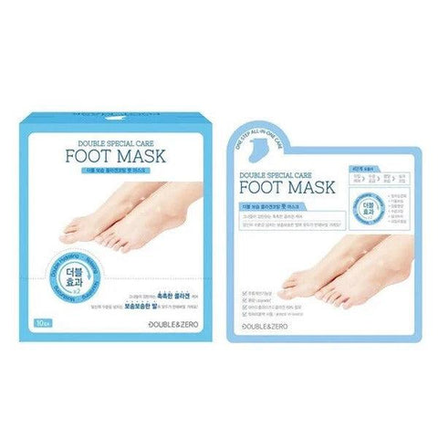 Soonsu Beauty Double Special Care Foot Mask front view