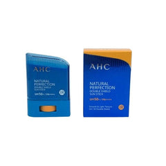 Soonsu Beauty Natural Perfection Double Shield Sun Stick  (Blue) side view