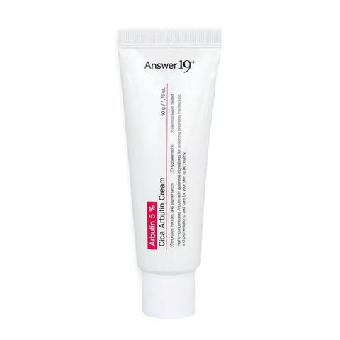 Soonsu Beauty Cica Arbutin Cream front view