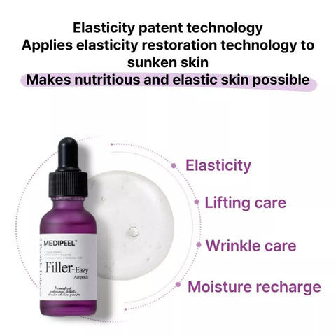 Soonsu Beauty Eazy Filler Ampoule side view