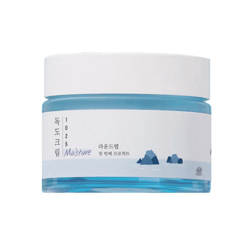 Round Lab 1025 Dokdo Moisture Cream 50ml