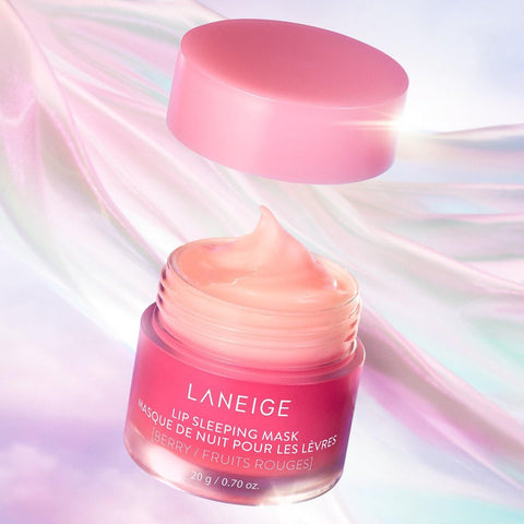 Soonsu Beauty Lip Sleeping Mask Sweet Candy front view