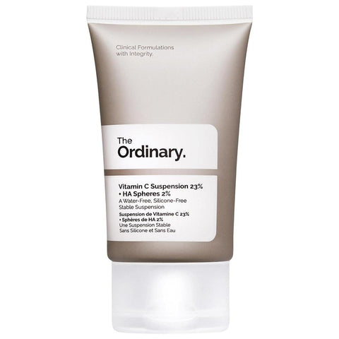 Soonsu Beauty Vitamin C Suspension 23%+HA Spheres 2% front view