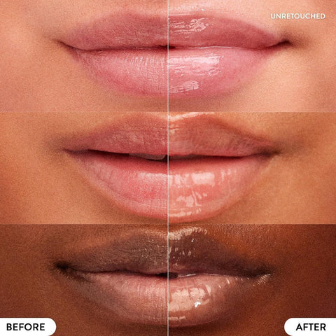 Soonsu Beauty Lip Sleeping Mask Berry texture close-up