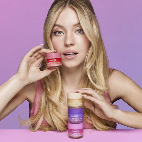 Soonsu Beauty Lip Sleeping Mask Gummy Bear side view