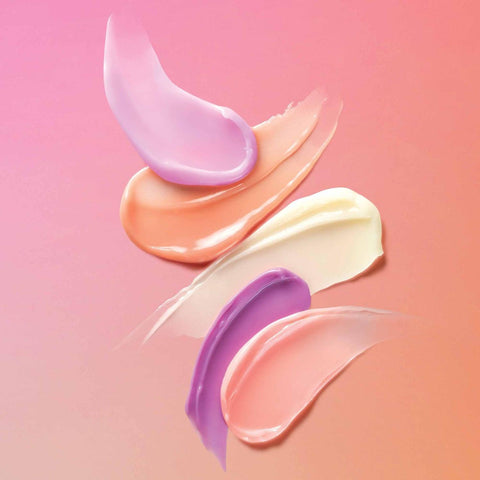 Soonsu Beauty Lip Sleeping Mask Gummy Bear texture close-up