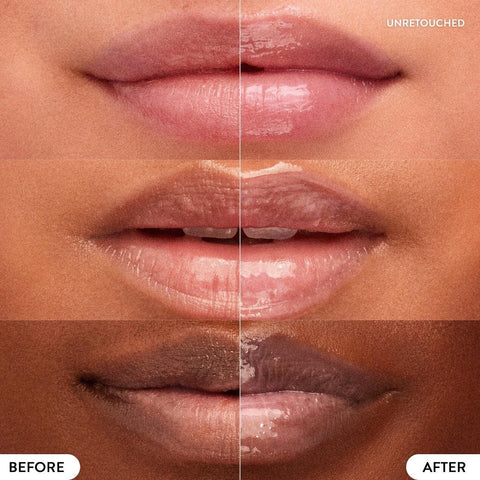 Soonsu Beauty Lip Sleeping Mask Gummy Bear packaging design