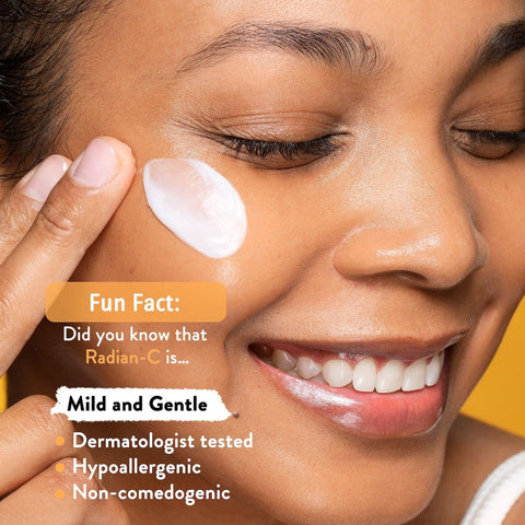 Soonsu Beauty Radian-C Cream side view