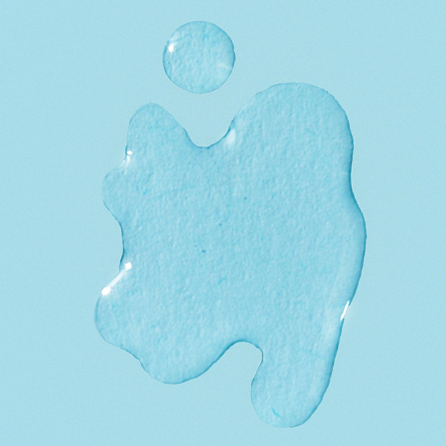 Soonsu Beauty Water Bank Blue Hyaluronic Revitalizing Toner texture close-up