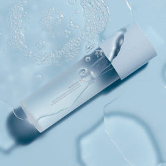 Soonsu Beauty Water Bank Blue Hyaluronic Revitalizing Toner packaging design