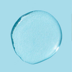 Soonsu Beauty Water Bank Blue Hyaluronic Exfoliating Toner texture close-up