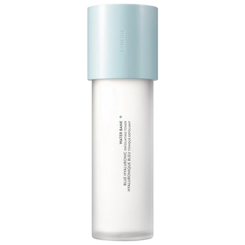 Soonsu Beauty Water Bank Blue Hyaluronic Exfoliating Toner front view