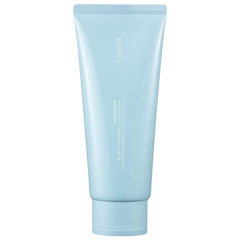 Soonsu Beauty Water Bank Blue Hyaluronic Cleansing Foam front view