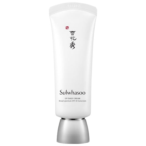 Soonsu Beauty UV Daily Cream front view