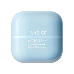 Soonsu Beauty Water Bank Blue Hyaluronic Cream front view