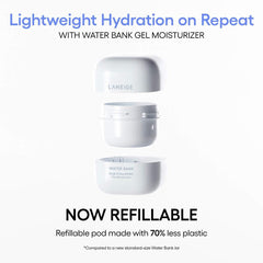 Soonsu Beauty Water Bank Blue Hyaluronic Gel front view
